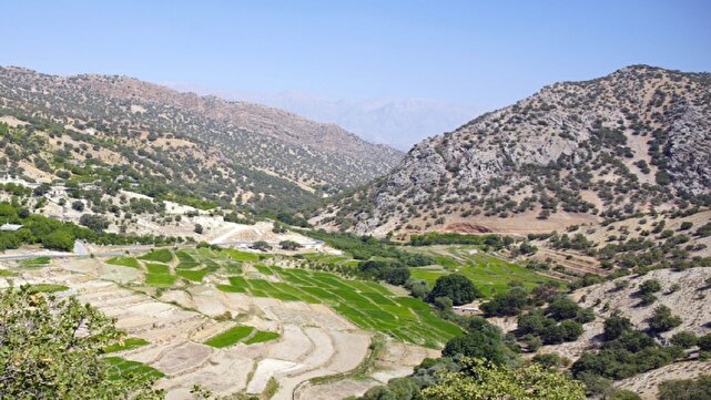 وضعیت جغرافیایی مانع توسعه متوازن در شهرستان دنا است