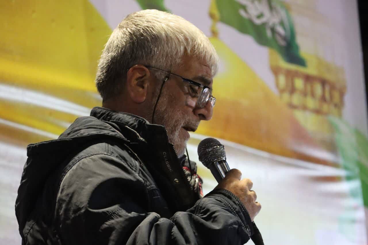 حماسه سازی ماهدشتی&zwnj;ها در تجمعات اقتدار و مقاومت