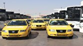 آغاز فرآیند تعیین خسارت تاکسی‌ها در پایانه ارم سبز