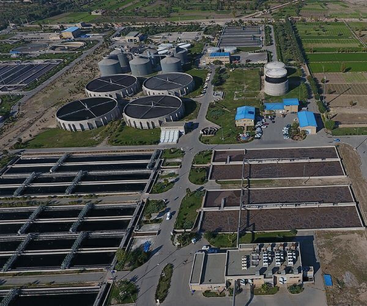 باشگاه خبرنگاران -تولید ۵۰۰۰ مگاوات ساعت برق پاک بر بستر کانال‌های پساب