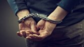دستگیری فرد مسلح پیش از ارتکاب جنایت