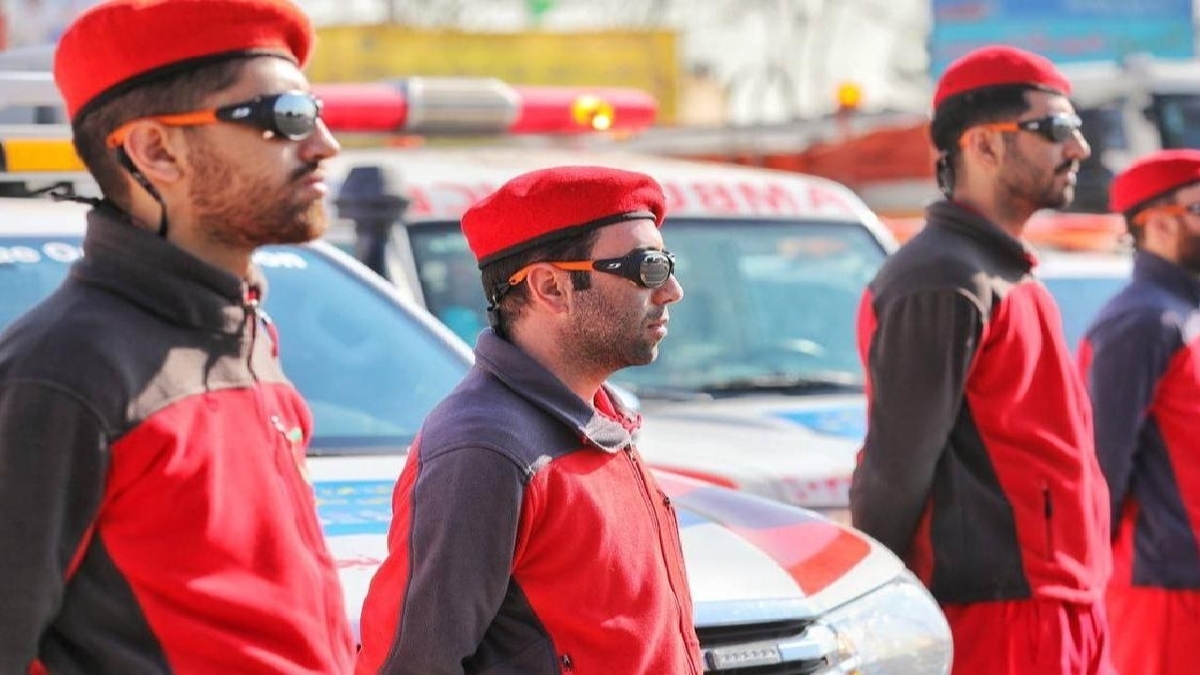 باشگاه خبرنگاران -پیش‌بینی بارش باران و آماده‌باش کامل تیم‌های عملیاتی هلال‌احمر در ۲۱ استان کشور