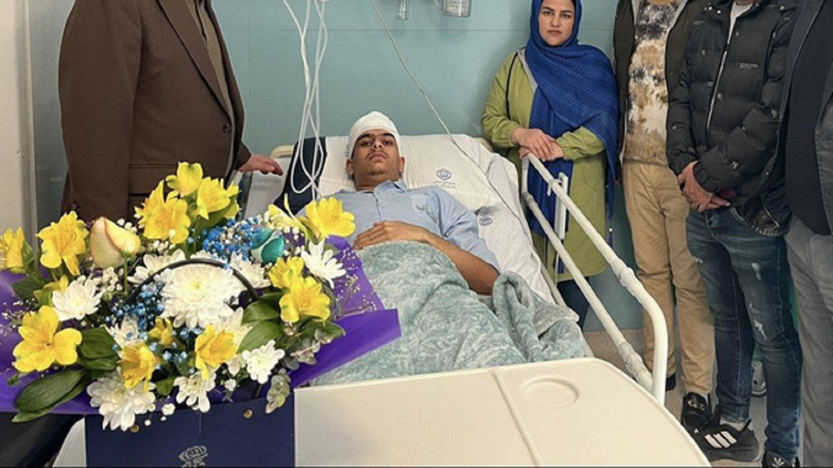 باشگاه خبرنگاران -استخدام ۲ هوادار مصدوم از سوی باشگاه پرسپولیس
