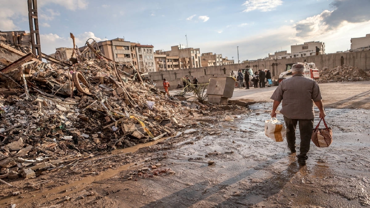 باشگاه خبرنگاران -خسارت ۳۰ میلیارد تومانی مدارس استثنایی در جنگ تحمیلی سوم