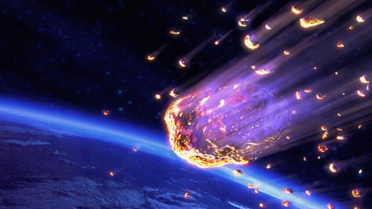 باشگاه خبرنگاران -هشدار ستاره‌شناسان درباره برخورد شهاب‌سنگ دیگری به سبک چلیابینسک