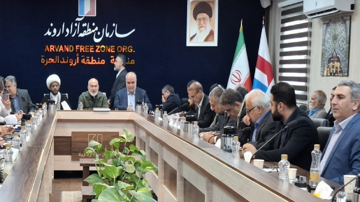باشگاه خبرنگاران -شلمچه در مسیر تقویت زیرساخت‌های اربعین با ساخت قرارگاه مرکزی