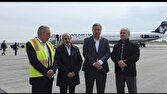 برقراری پروازهای فرودگاه شهید باکری ارومیه از امروز 
