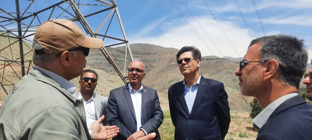 باشگاه خبرنگاران -پایان فاز نخست بازسازی شبکه‌های فوق‌توزیع برق