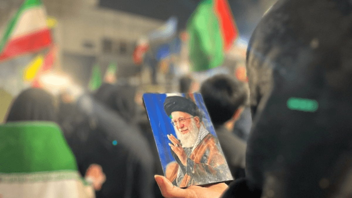 باشگاه خبرنگاران -ایران داری زمانه، میدان داری زنانه