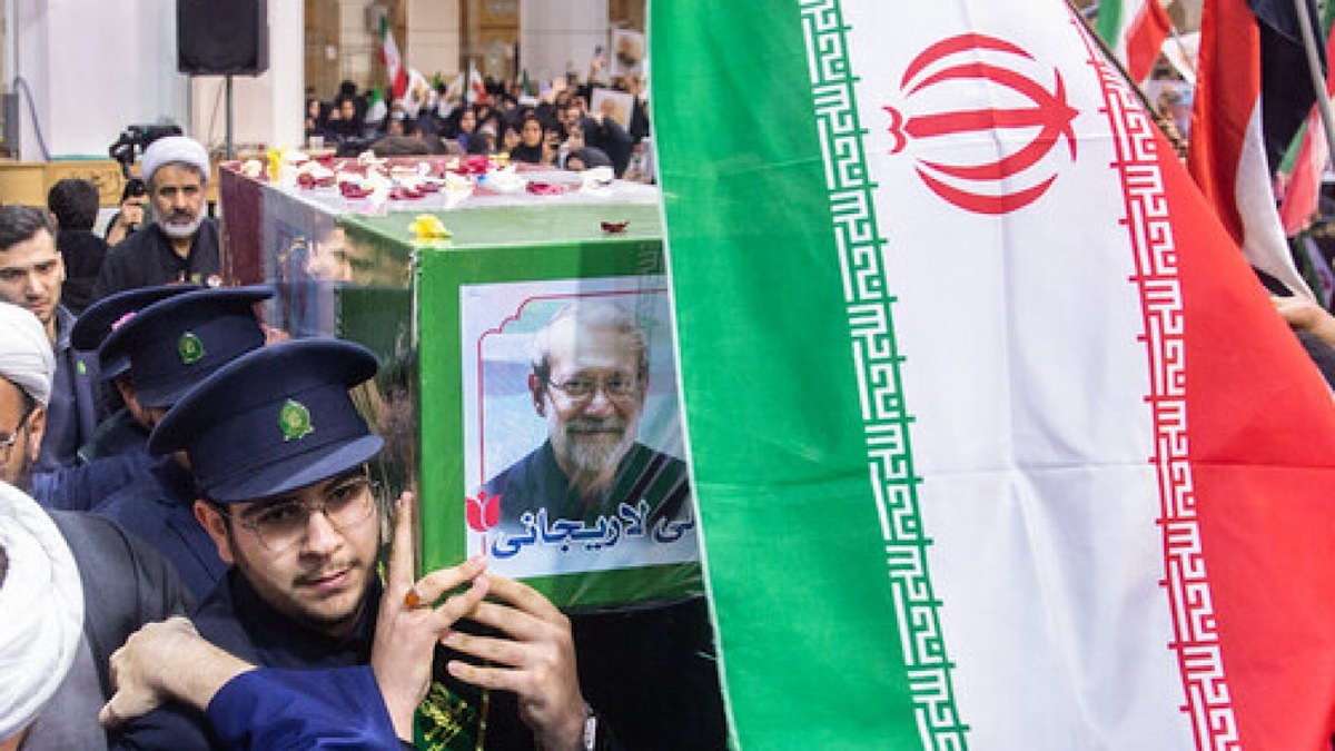 باشگاه خبرنگاران -سپاه: حیات شهید لاریجانی تجسمی از درایت و تعهد به آرمان‌های جمهوری اسلامی را ترسیم می‌سازد