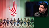 ادای دین ۵۵۰ هنرمند به میهن در «سرو، سپید، سرخ»