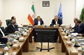 همتی: سیاست یکپارچه‌سازی نرخ ارز، تأمین کالا‌های اساسی را تسهیل کرد