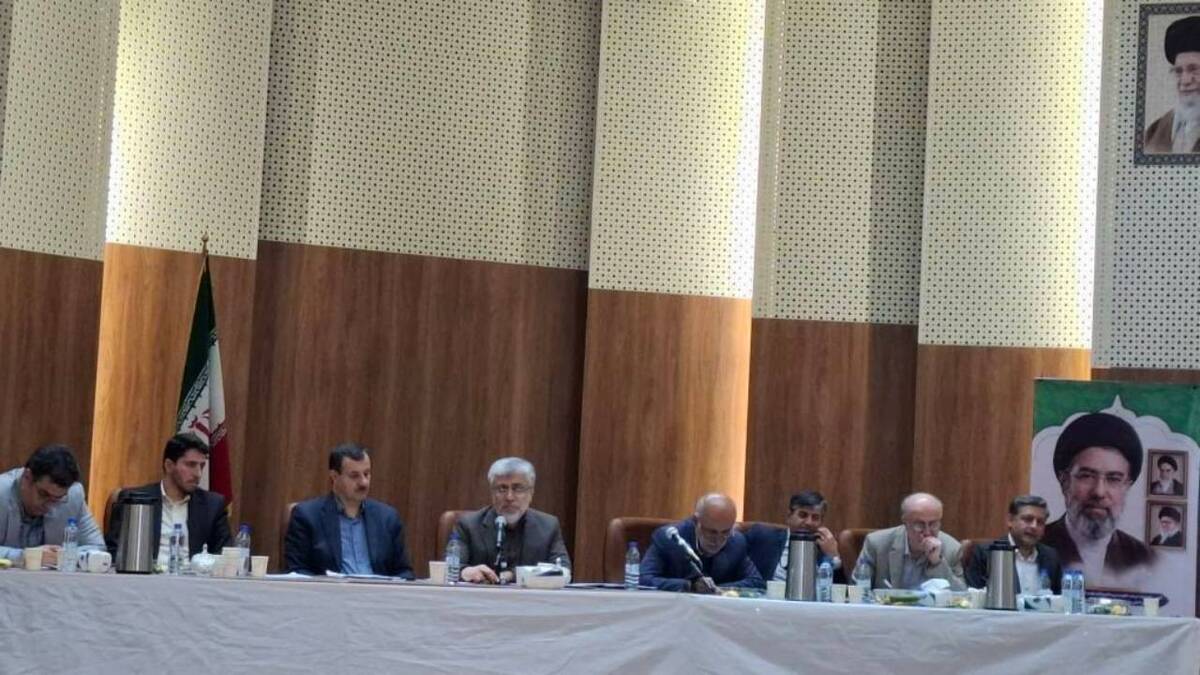 باشگاه خبرنگاران -بازگشایی بازارچه سیف سقز در دستور کار تیم مدیریتی کردستان