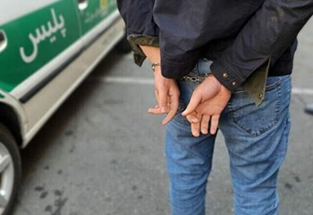 دستگیری عامل ارسال تصاویر حساس کشور به شبکه‌های معاند در فارس