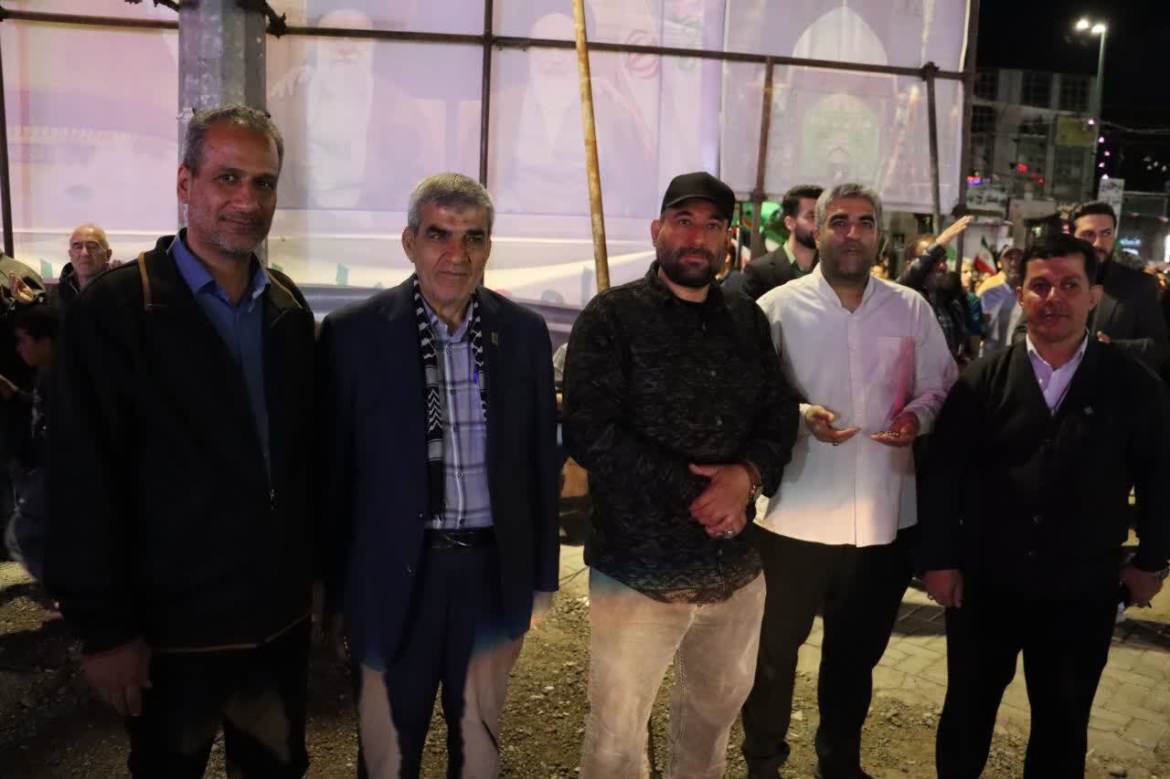 تجمعات اقتدار و مقاومت