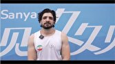 ملی‌پوش سنگنوردی: امیدوارم در رقابت‌های تیمی بازی‌های آسیایی ساحلی مدال خوشرنگ کسب کنیم