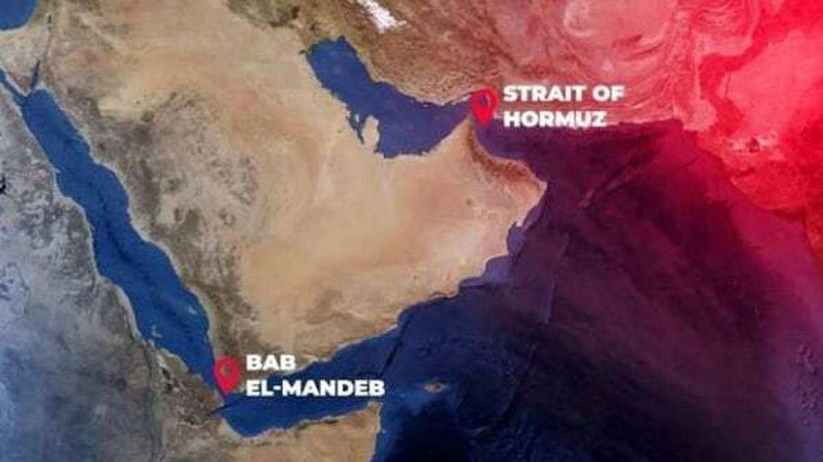 باشگاه خبرنگاران -قوزِ بالا قوز برای آمریکا؛ یمن در انتظار چراغ سبز ایران برای بستن تنگه باب‌المندب