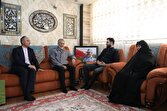 سیاری: شهید نصیرزاده مشکلات ارتش را درک و پیگیری می‌کرد