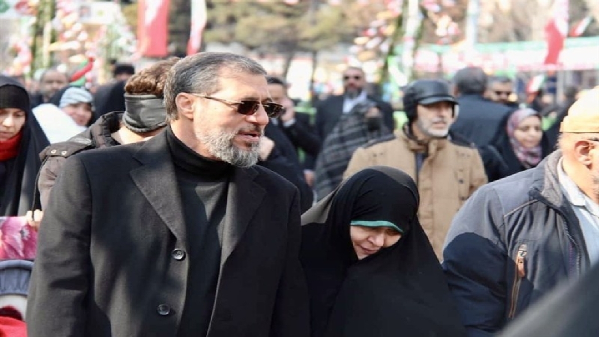باشگاه خبرنگاران -روایتی از زندگی و زمانه معاون گمنام شهید لاریجانی