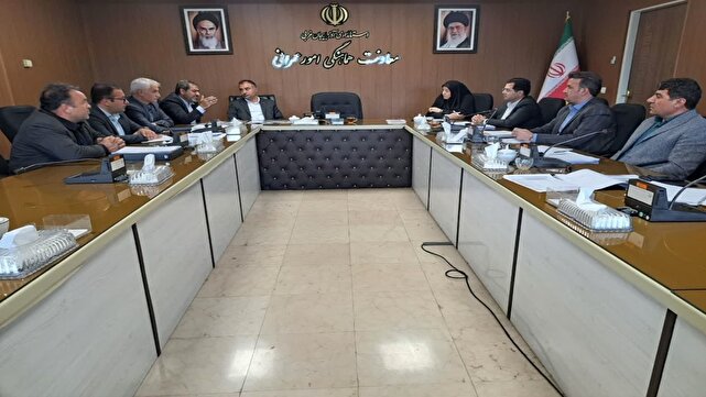 آغاز مطالعات طرح انتقال آب رودخانه ارس برای تامین آب اراضی کشاورزی پلدشت