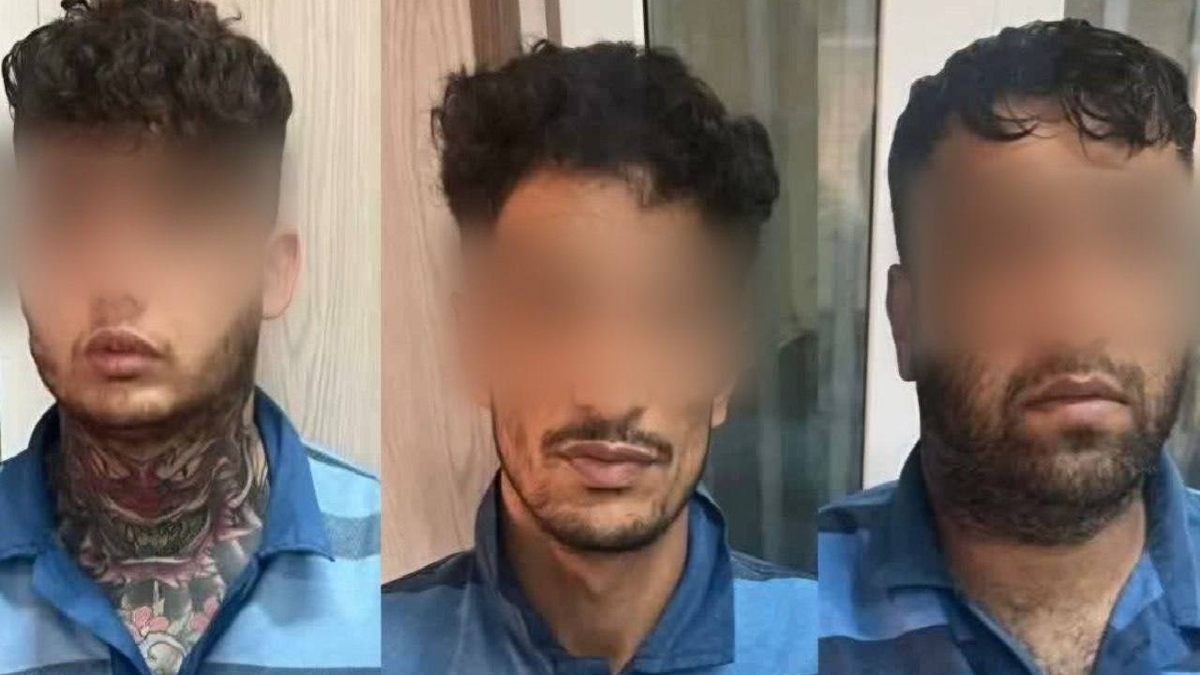 باشگاه خبرنگاران -انهدام باند موتورسوار قاپ‌زن در تهران؛ ده‌ها گوشی مسروقه کشف شد