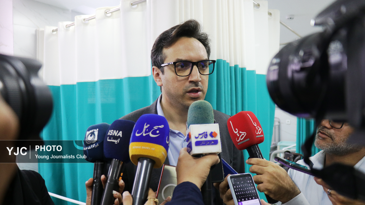 باشگاه خبرنگاران -افتتاح بخش دیالیز و شیمی‌درمانی کودکان در بندرعباس / نیاز هرمزگان به ۲۲۵ دستگاه دیالیز