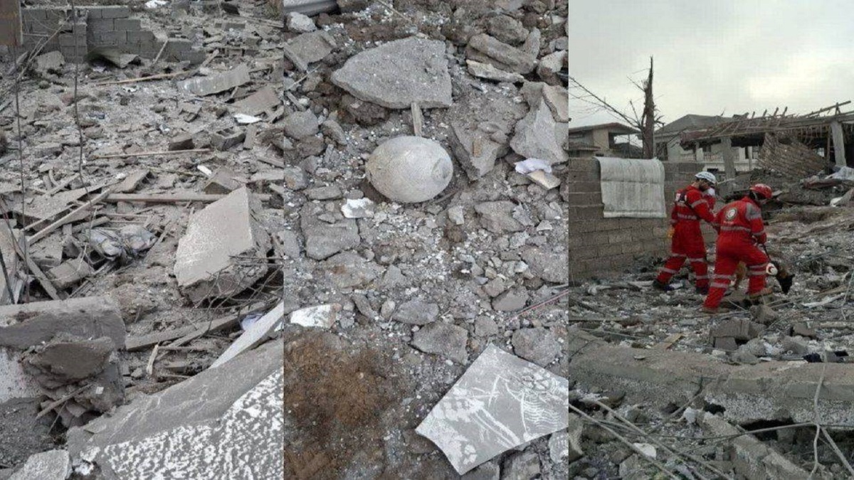 باشگاه خبرنگاران -تخریب بیش از ۹۷ هزار واحد مسکونی و تجاری در جنگ تحمیلی سوم