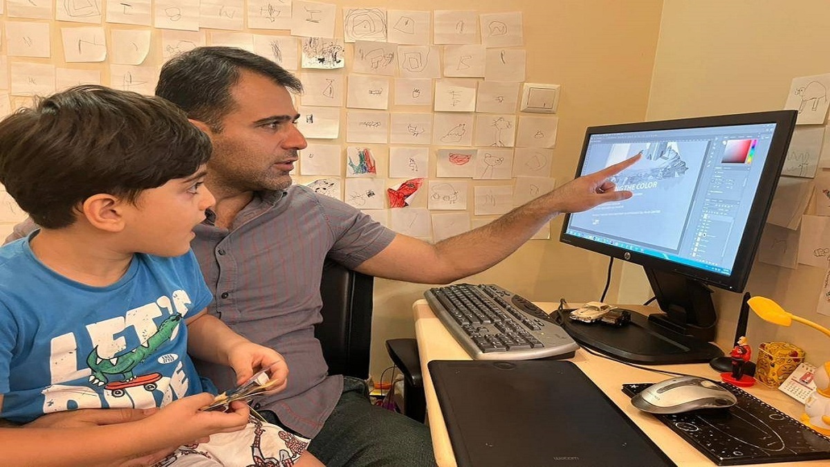 باشگاه خبرنگاران -انیمیشن، پناه امن کودکان در روزهای تلخ جنگ/ انیماتورها «وطن پرستی» را ترویج می‌کنند