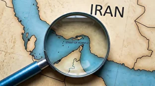 تنگه هرمز و گلوگاه اقتصاد جهانی + فیلم