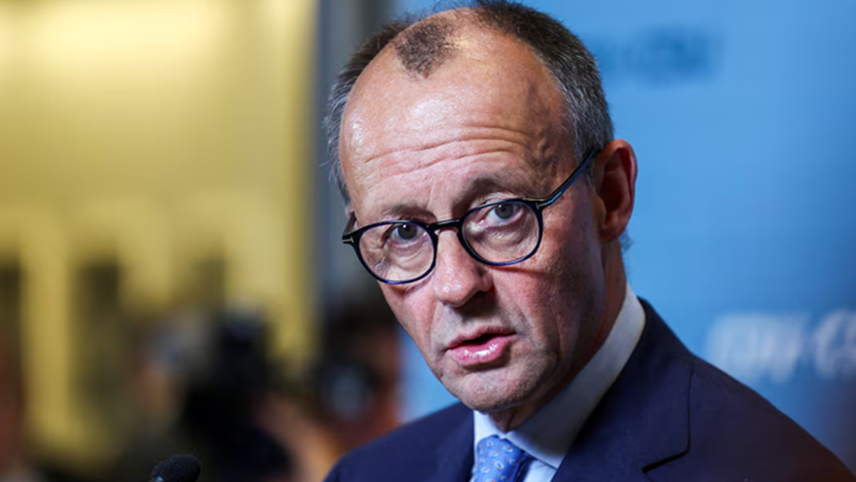 باشگاه خبرنگاران -صدراعظم آلمان: از ابتدا درباره آغاز جنگ با ایران تردید داشتم