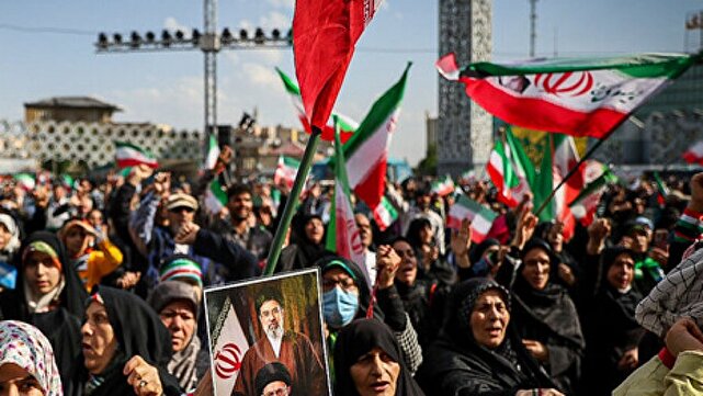 اجتماع بزرگ امام رضایی‌ها برای ایران
