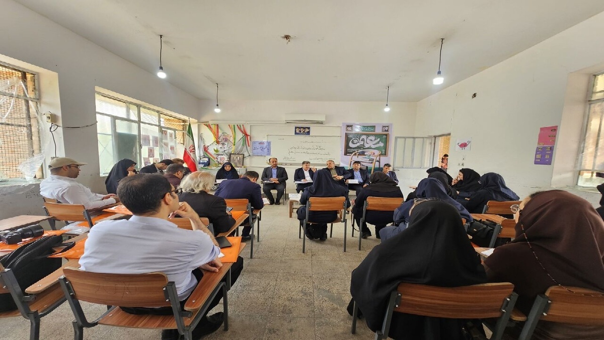 باشگاه خبرنگاران -جنگ تحمیلی ۹هزار و ۷۵۰ میلیارد ریال به آموزش و پرورش استان بوشهر خسارت وارد کرد