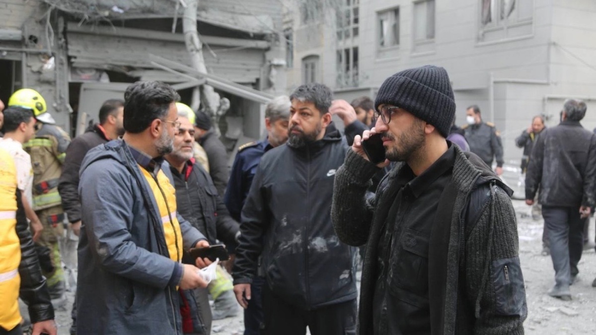 باشگاه خبرنگاران -صدور اولین پروانه شهرسازی برای ساختمان‌های تخریب شده جنگ رمضان