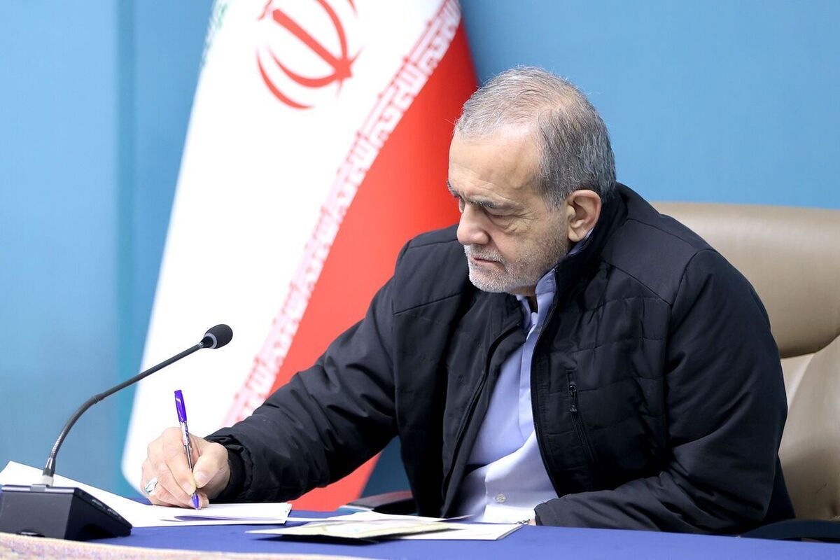 باشگاه خبرنگاران -مسعود پزشکیان: ایران، ایران امام رضا است