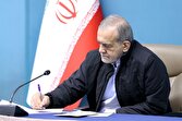 مسعود پزشکیان: ایران، ایران امام رضا است