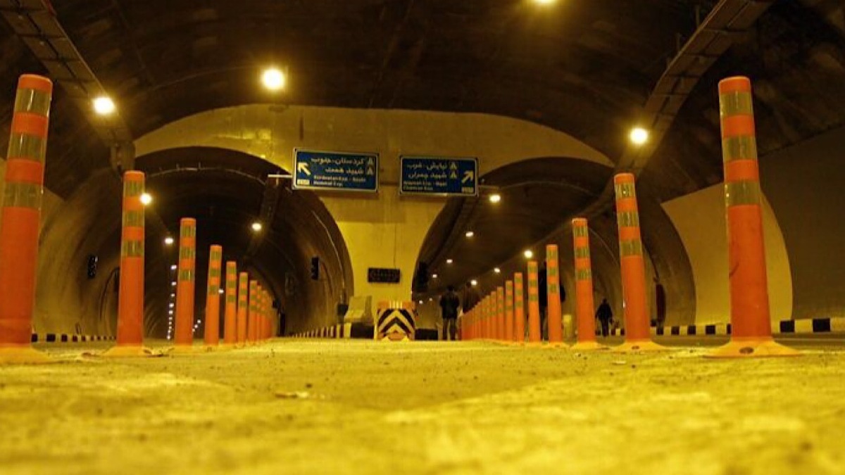باشگاه خبرنگاران -تونل نیایش، پل صدر و تونل توحید تهران امشب مسدود است