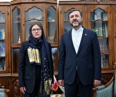 غریب‌آبادی: حمله به ۱۳۰ هزار هدف غیرنظامی در ایران مصداق جرایم جنگی است