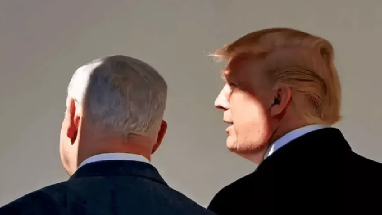 نه راه پیش نه راه پس، ترامپ چگونه در تله موساد گرفتار شد؟
