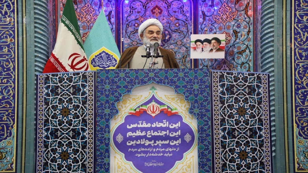 باشگاه خبرنگاران -حضور مردم در خیابان؛ عامل وحشت  دشمنان