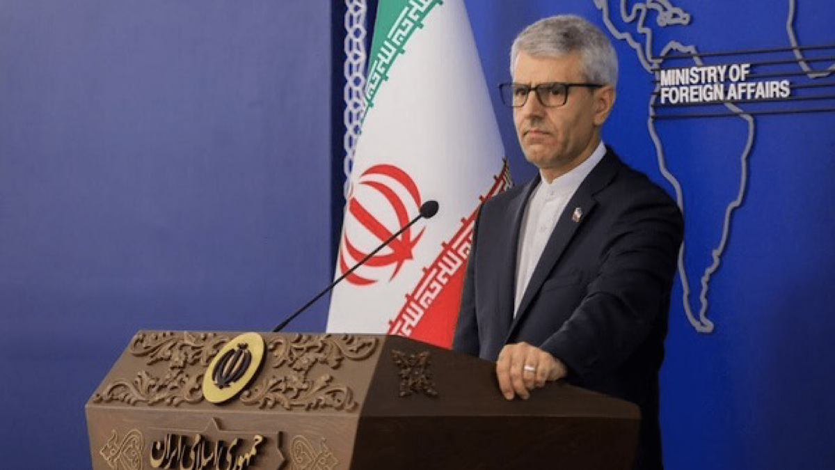 باشگاه خبرنگاران -بقائی: حمله به ایران تجاوز نظامی آشکار علیه یک دولت مستقل بود