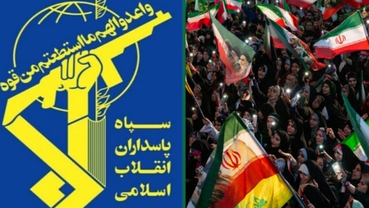 قدردانی سپاه از خالقان حماسه اجتماعات شبانه مردمی