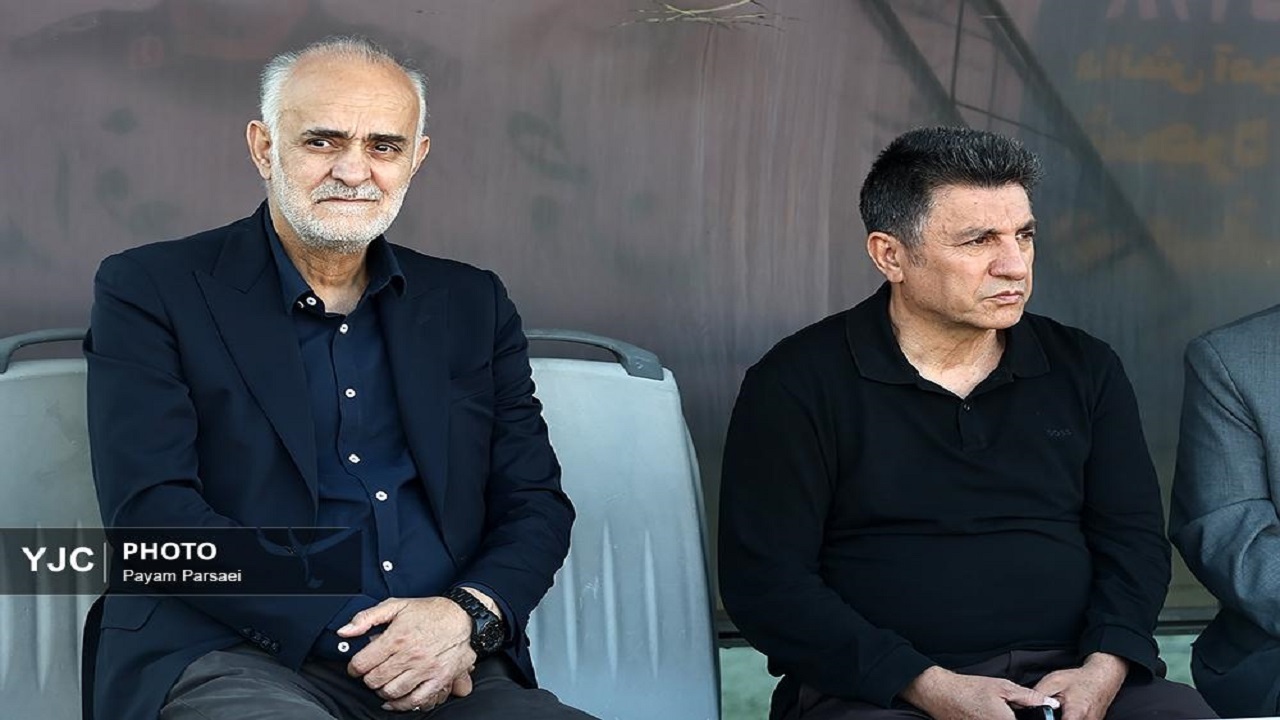 نبی: مطمئن هستیم که روادید بازیکنان تیم ملی فوتبال صادر می‌شود