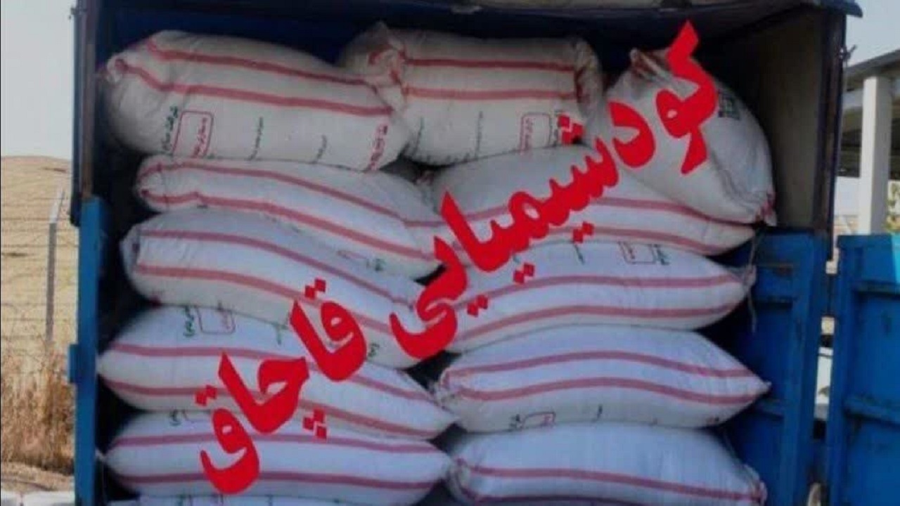ضربه دیگر به شبکه توزیع غیرمجاز نهاده‌ها