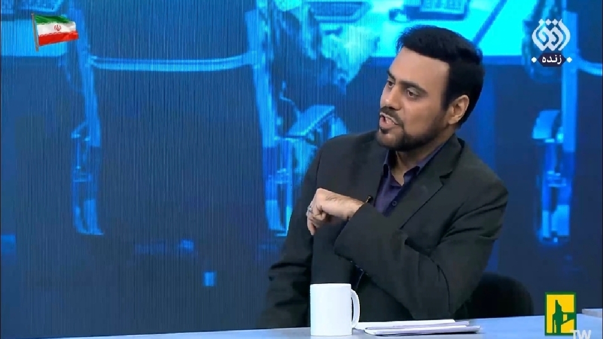 بازخوانی وقایع جنگی بر فراز دانشگاه شریف + فیلم