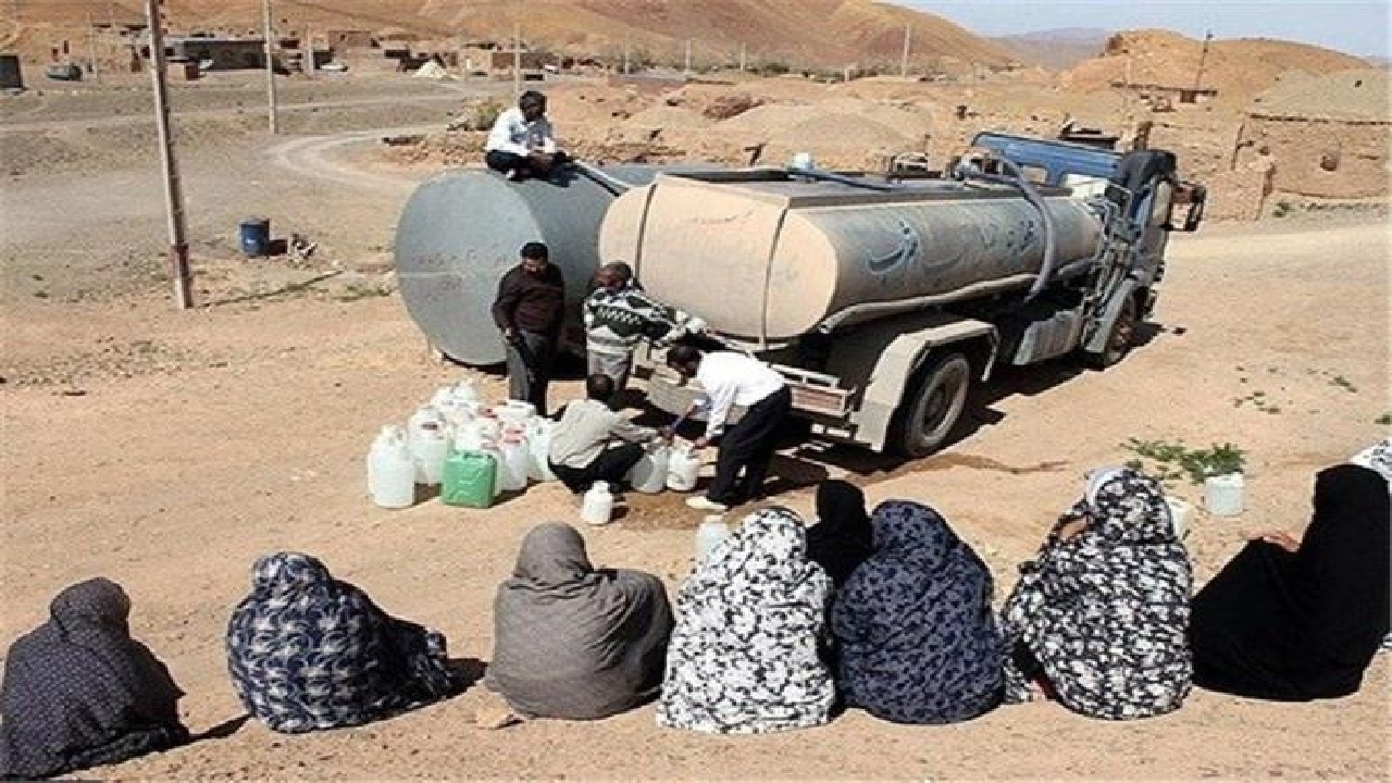 شادگان در انتظار آخرین قطره بحران؛ وعده بزرگ برای پایان بی‌آبی
