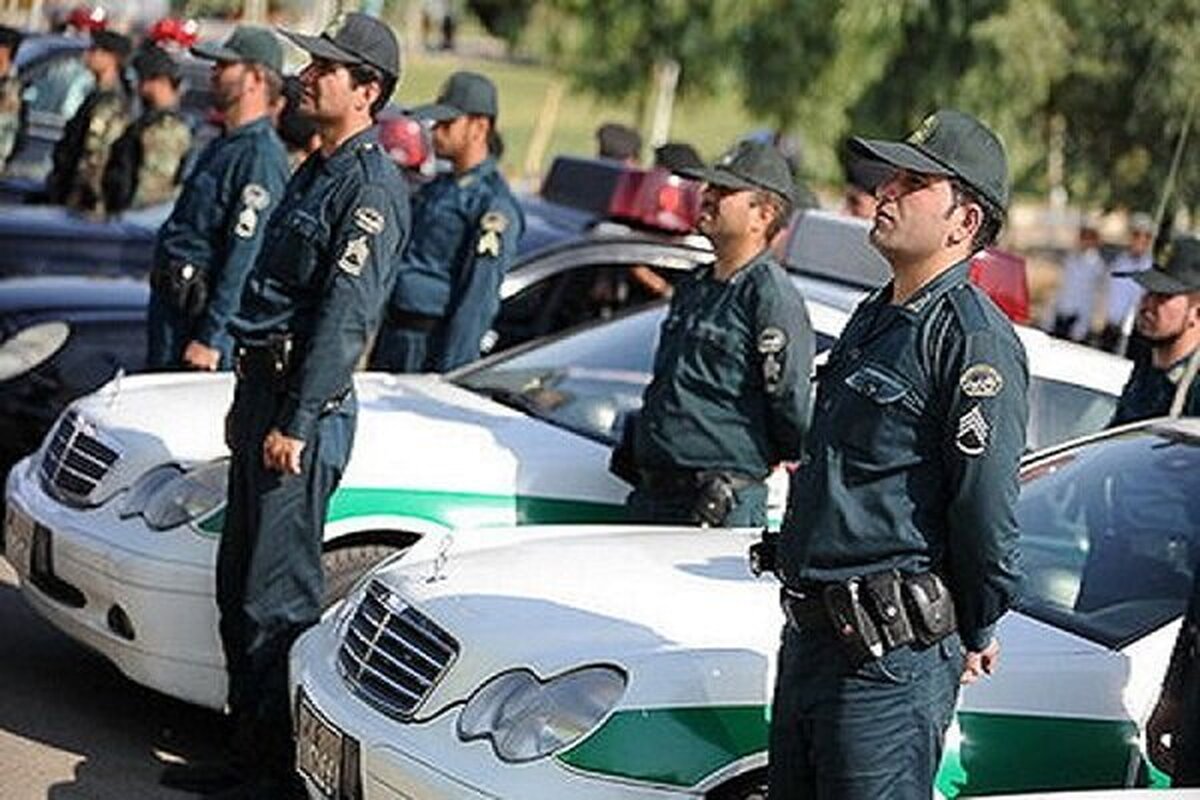 باشگاه خبرنگاران -ضربه پلیس به بازار سیاه سلاح‌های غیرمتعارف در جنوب غرب تهران