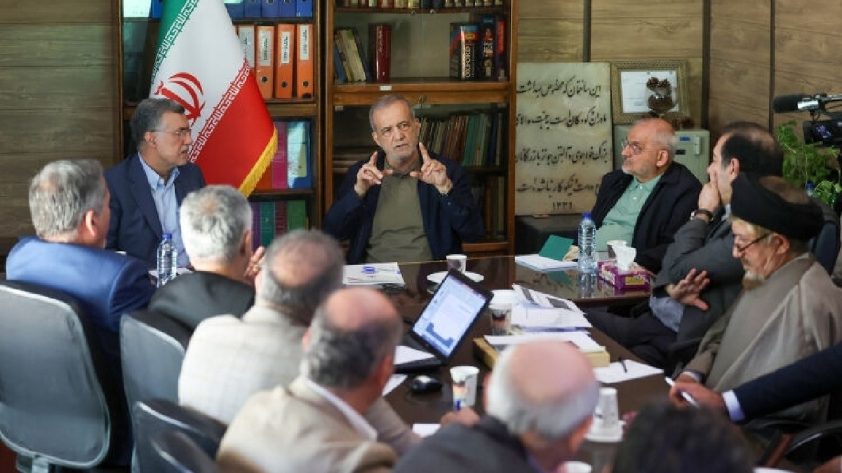 باشگاه خبرنگاران -پزشکیان: حکمرانی سلامت باید از درمان‌محوری به سلامت جامعه‌محور تغییر کند