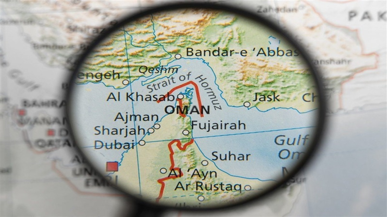 ایران بر تنگه هرمز حاکمیت مطلق دارد + فیلم
