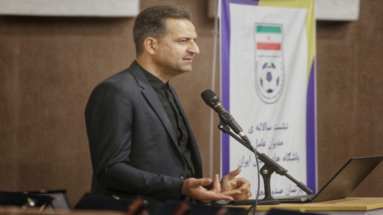 زارعی: پرسپولیس قطعا فصل آینده نماینده ایران در آسیا نیست
