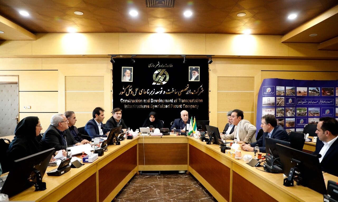 افتتاح قطعات جدید محور‌های ایلام تا اربعین